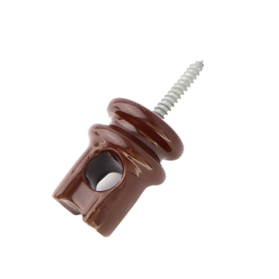 Pin Type Porcelain Insulators