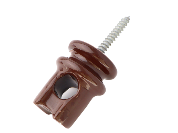 Pin Type Porcelain Insulators