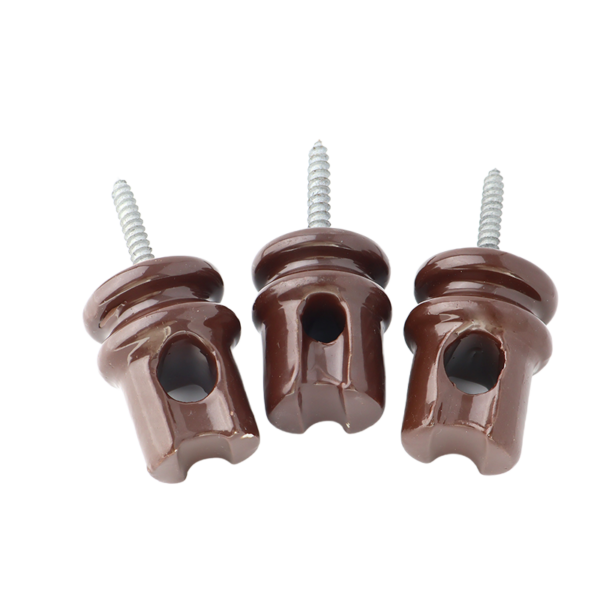 Pin Type Porcelain Insulators