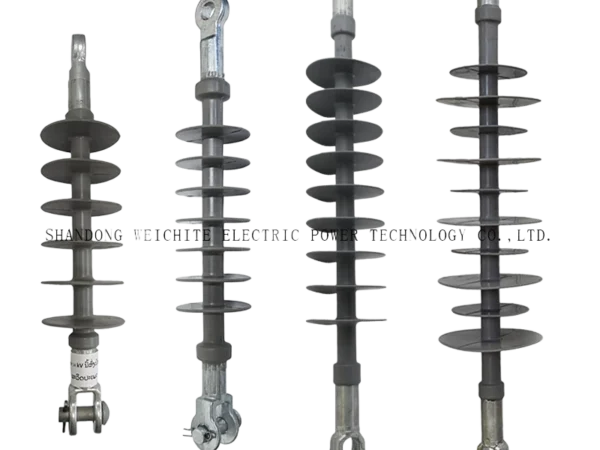 Pin Composite Insulator