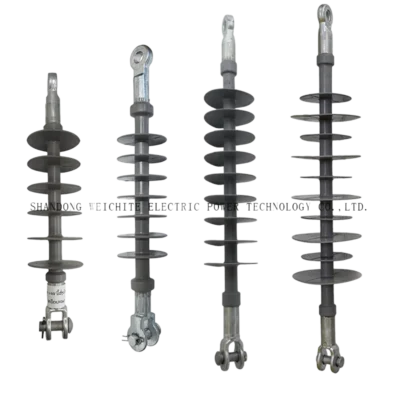 Pin Composite Insulator