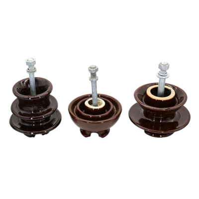 Pin Type Porcelain Insulators