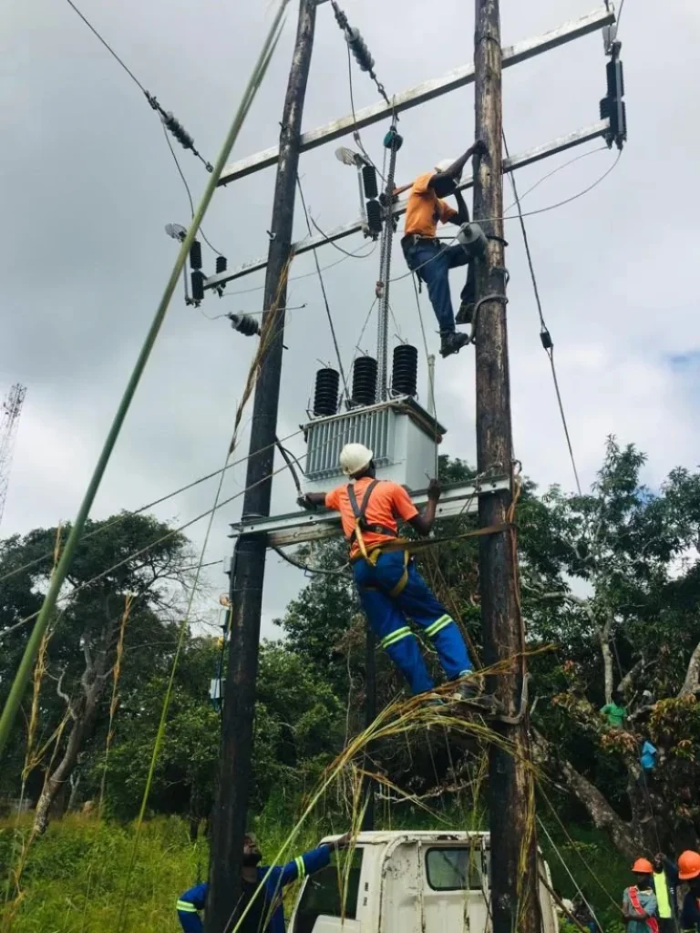 33kV Insulated FRP Cross Arm for Outdoor Power Transmission Lines