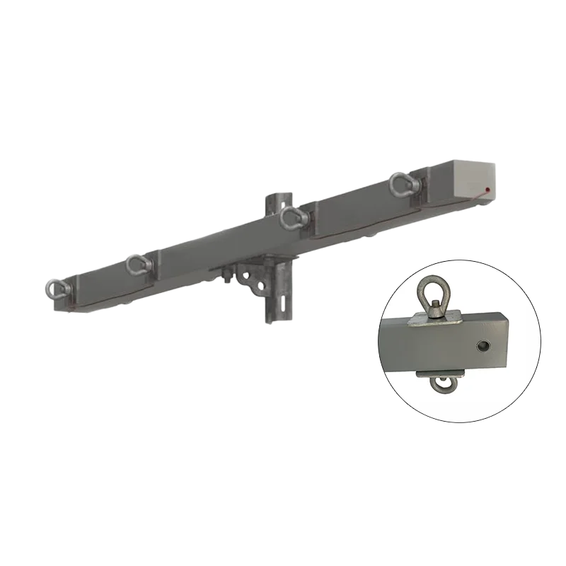 Angle Crossarm