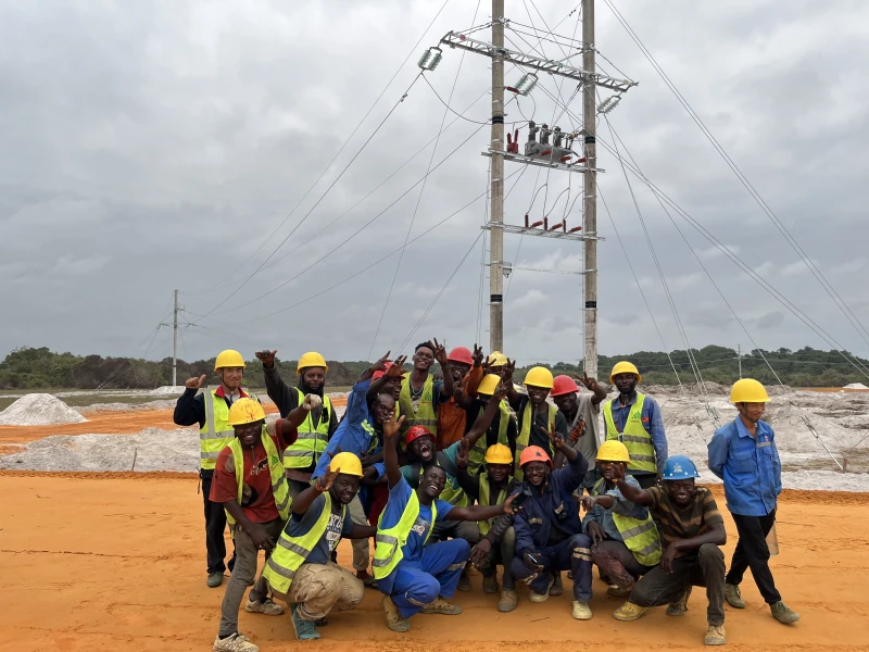 FRP crossarms are currently more suitable for distribution network lines and rural grid upgrades.