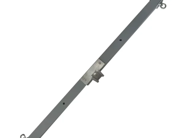 Fiberglass Tangent Crossarm with Suspension Loops