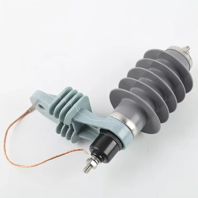 Polymer-Housed Surge Arrester