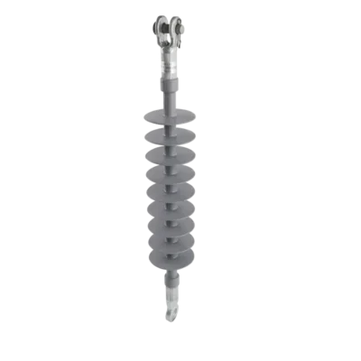 Composite Suspension Insulator 132kV with Fog Withstand Performance