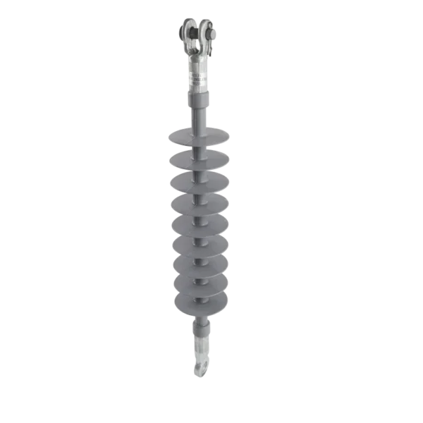 Composite Suspension Insulator 132kV with Fog Withstand Performance