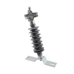 Silicone Rubber Composite Post Insulator with Anti-Pollution Flashover