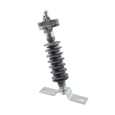 Silicone Rubber Composite Post Insulator with Anti-Pollution Flashover