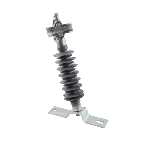 Silicone Rubber Composite Post Insulator with Anti-Pollution Flashover