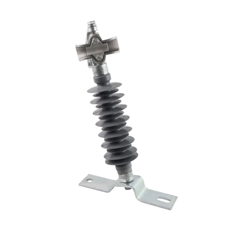 Silicone Rubber Composite Post Insulator with Anti-Pollution Flashover
