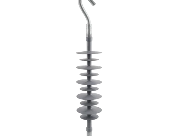 Composite Suspension Insulator 132kV with Fog Withstand Performance