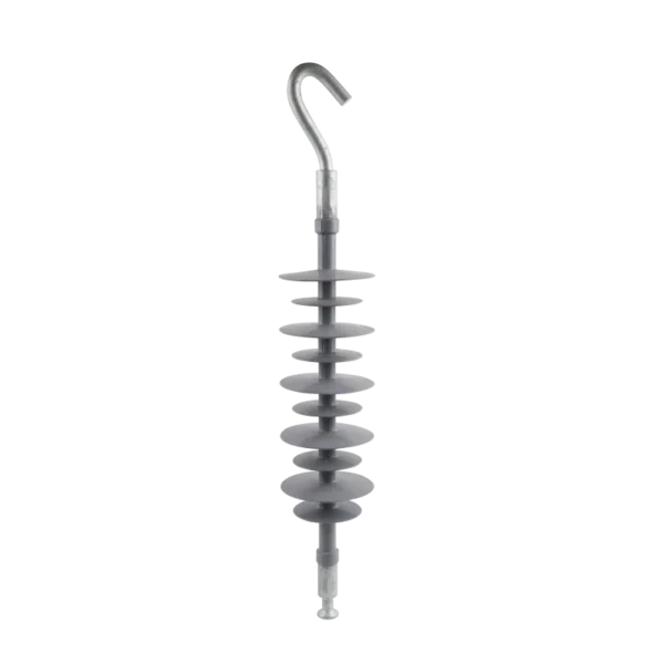 Composite Suspension Insulator 132kV with Fog Withstand Performance