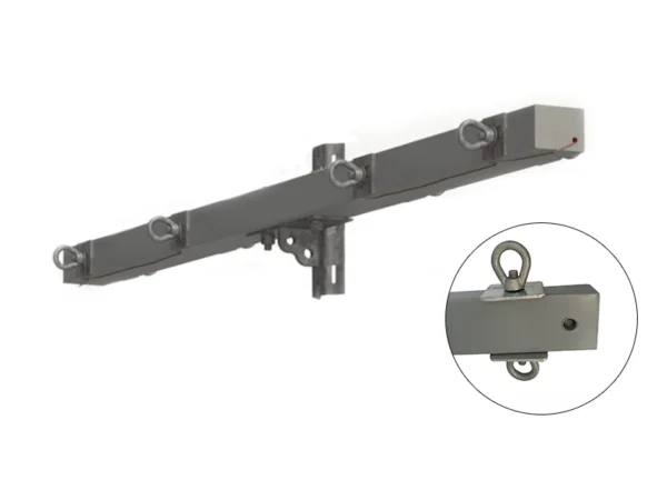 fiberglass deadend crossarms