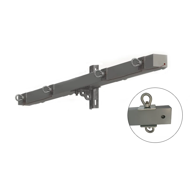 fiberglass deadend crossarms