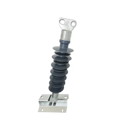 UV Resistant 11kV Composite Post Insulator for Railway Electrification