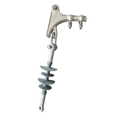 ANSI Class 52-3 Composite Suspension Insulator for Transmission Lines