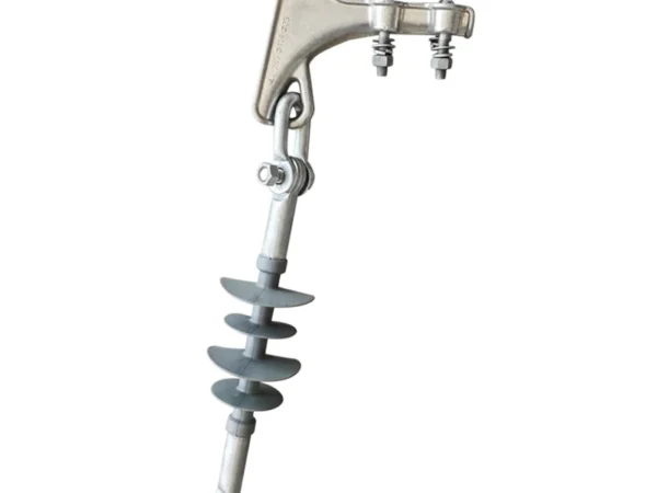 ANSI Class 52-3 Composite Suspension Insulator for Transmission Lines