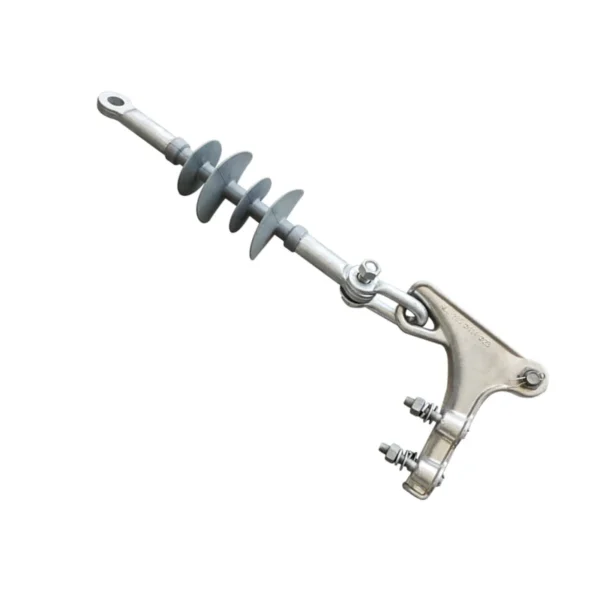 18 Customizable 220kV Composite Suspension Insulator for Wind Farm Projects