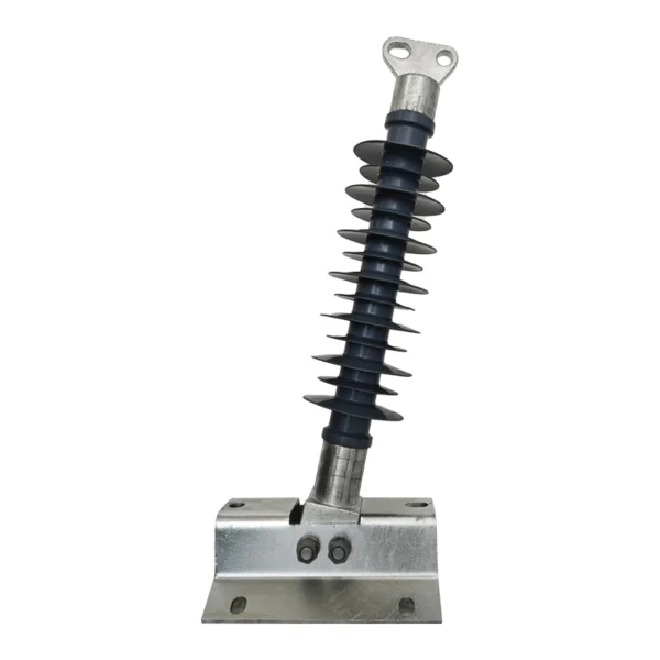 Lightweight Composite Post Insulator with IEC 61109 Certification