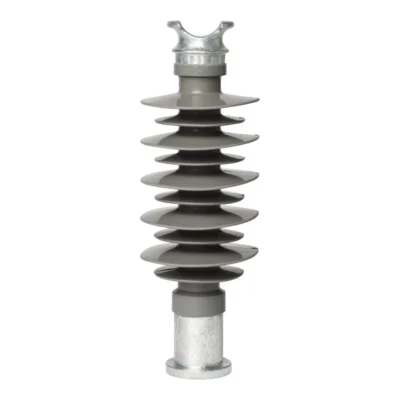 24kV Composite Pin Insulator for Distribution Networks (RoHS Compliant)