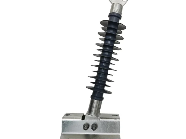 High Mechanical Strength 66kV Composite Post Insulator for Harsh Environments