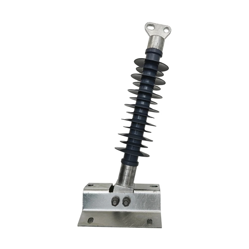 Lightweight Composite Post Insulator with IEC 61109 Certification