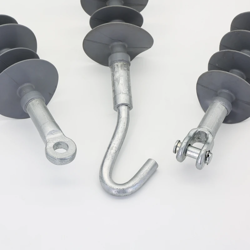 composite suspension insulator