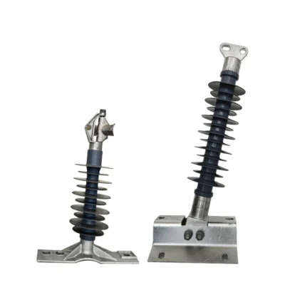 220kV Substation Post Composite Seismic Grade 8