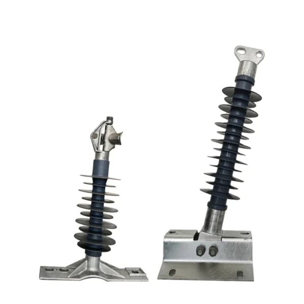 220kV Substation Post Composite Seismic Grade 8