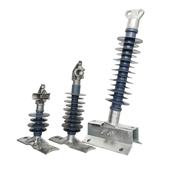 220kV Substation Post Composite Seismic Grade 8