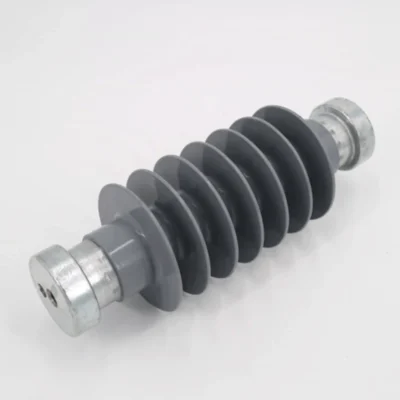 24kV Composite Pin Insulator for Distribution Networks (RoHS Compliant)