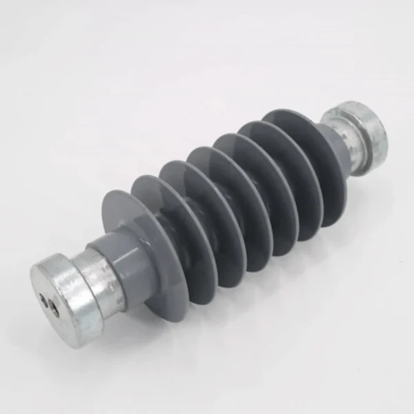 24kV Composite Pin Insulator for Distribution Networks (RoHS Compliant)