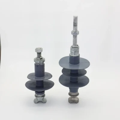 24kV Composite Pin Insulator for Distribution Networks (RoHS Compliant)