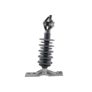 High Voltage 33kV Composite Post Insulator