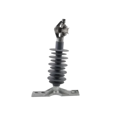 High Voltage 33kV Composite Post Insulator