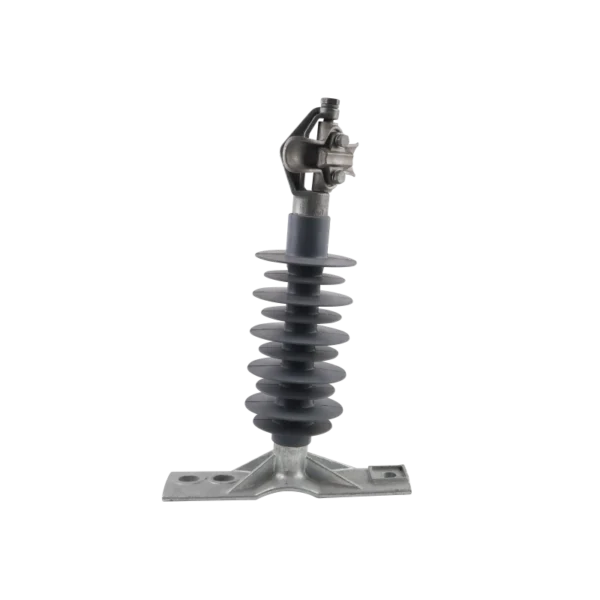 High Voltage 33kV Composite Post Insulator