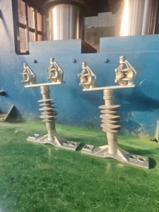 composite post insulators