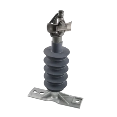 Silicone Rubber Composite Post Insulator with Anti-Pollution Flashover