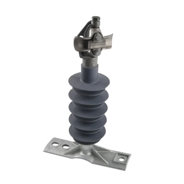 Silicone Rubber Composite Post Insulator with Anti-Pollution Flashover