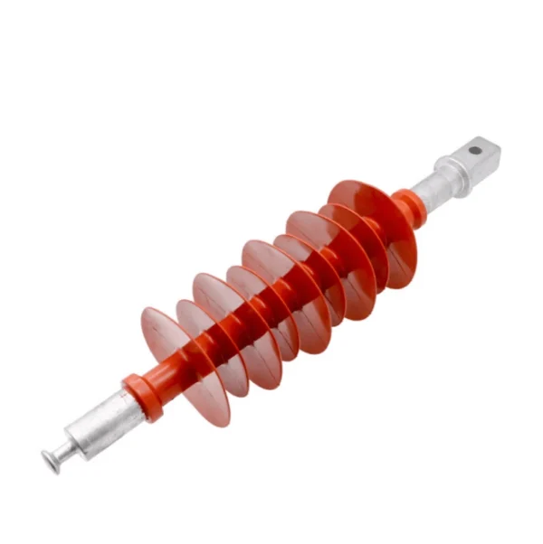 ANSI Class 52-3 Composite Suspension Insulator for Transmission Lines